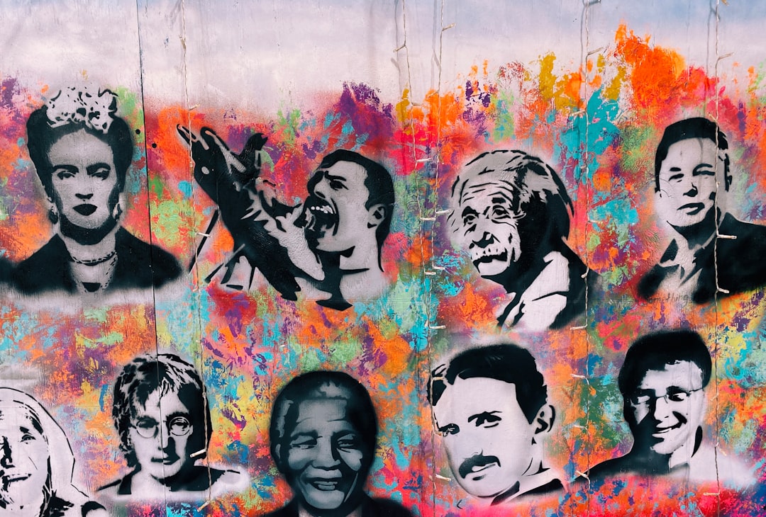 10 Historical Figures Who Used Art to Influence Political Change