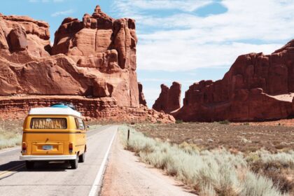 The Real Cost of a Week-Long Road Trip Across the USA: Gas, Food, and Lodging