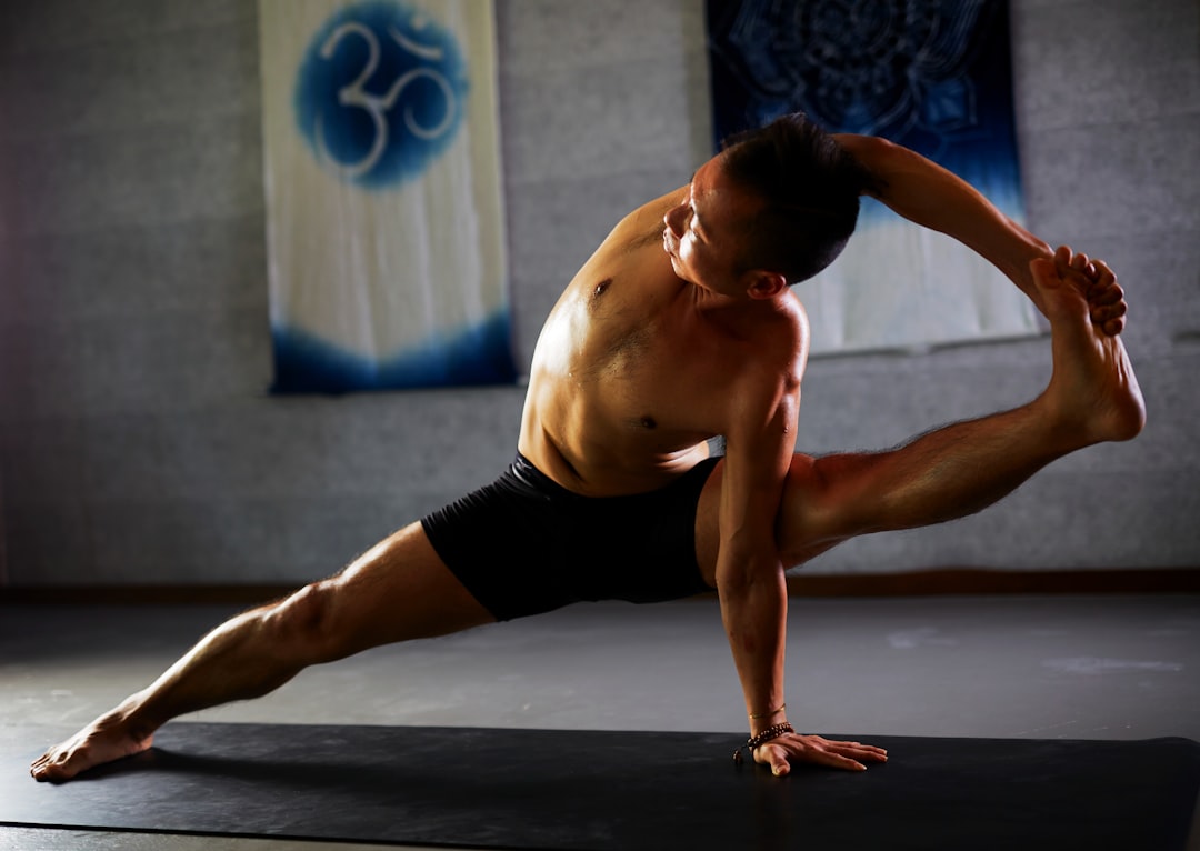 8 Yoga Poses That Boost Flexibility and Burn Calories at the Same Time