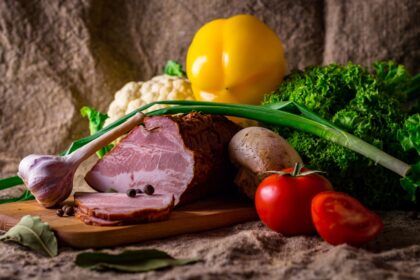 6 High-Protein Vegetarian Meals Under 350 Calories for Muscle Repair