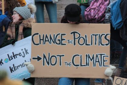 How Climate Change Policy Became a Global Cultural Movement