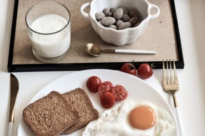 7 High-Protein Breakfast Options Under 200 Calories to Kickstart Your Day