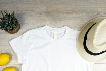 10 Unexpected Ways to Style a White T-Shirt for Any Occasion