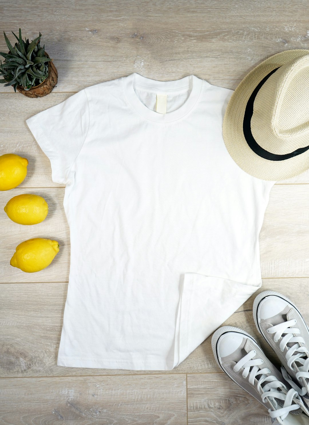 10 Unexpected Ways to Style a White T-Shirt for Any Occasion