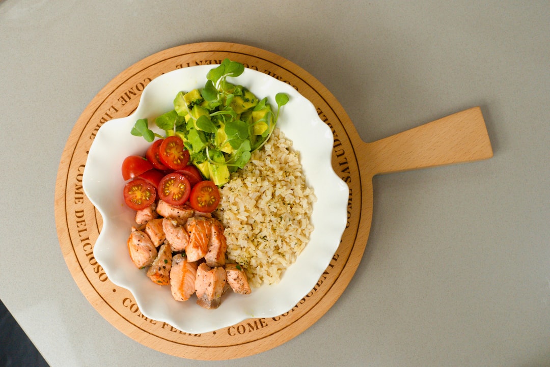 4-Step Guide to Building a Balanced Meal Plate for Optimal Health