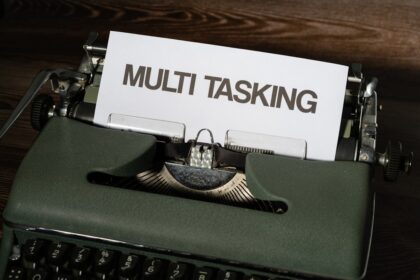 The Real Impact of Multitasking: Why Focusing on One Task Saves Time