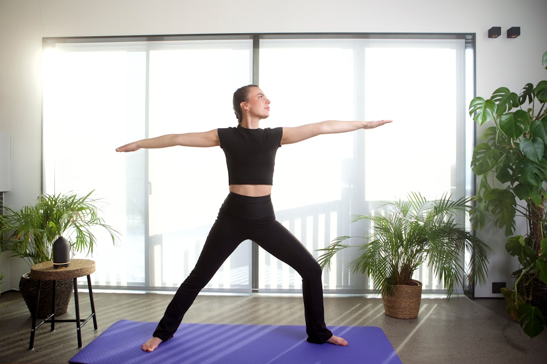 8 Simple Yoga Poses to Relieve Stress in Just 10 Minutes a Day | QuickAdvisr