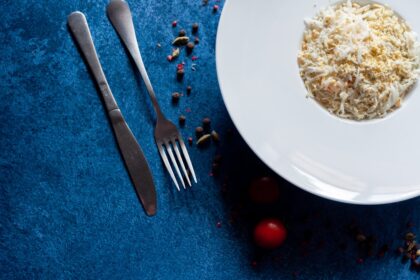 5 High-Fiber Dinner Recipes Under 300 Calories for Better Digestion | QuickAdvisr