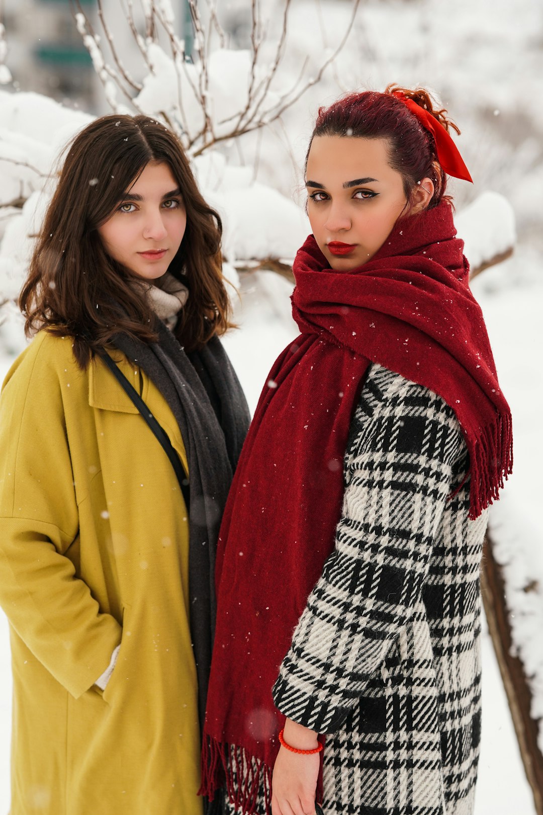 10 Winter Scarves That Double as Statement Pieces – With Price Ranges