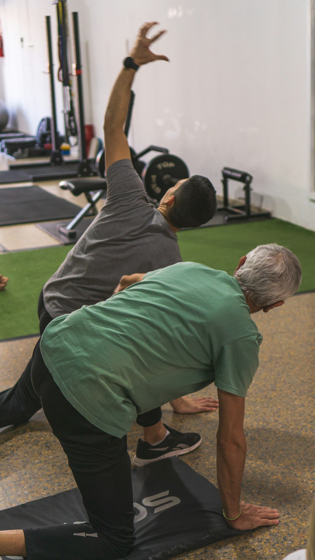 10 Essential Stretches to Improve Flexibility and Prevent Injury in Athletes