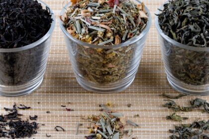 7 Herbal Teas Ranked by Health Benefits: From Digestion to Stress Relief