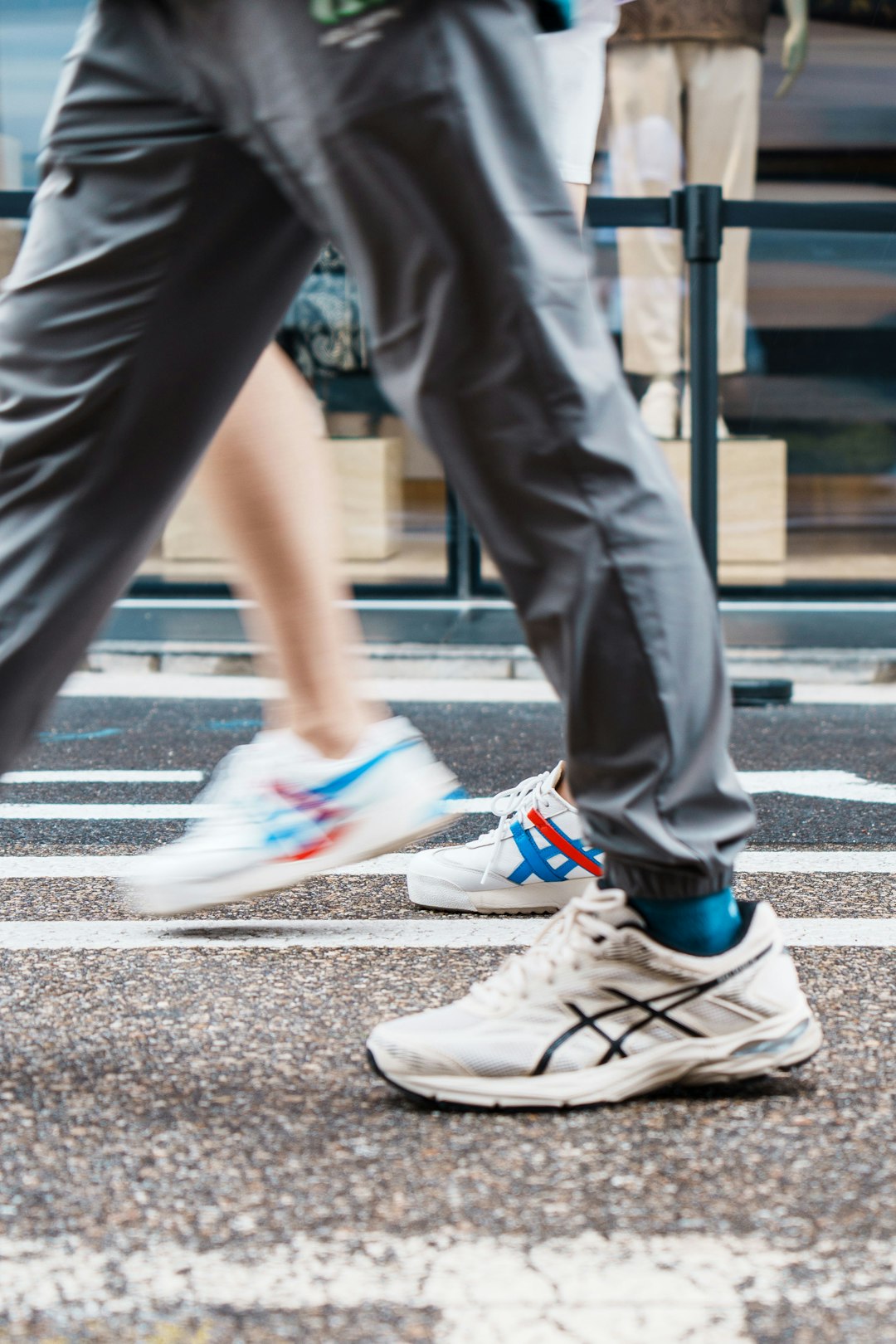 How Walking 8,000 Steps Daily Impacts Your Energy Levels: A Comparison